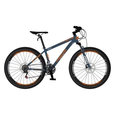 Велосипед Prof1 Freedom 29 д. FD-2906 сине-оранжевый